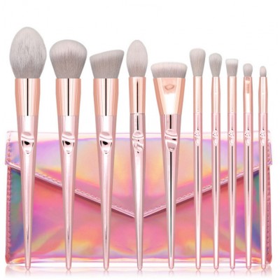 Makeup Brush Blusher Brush Eye Shadow Brush Eyebrow Brush