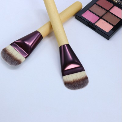 Single Black Makeup Brush Makeup Tool Blush Brush Eye Shadow Brush